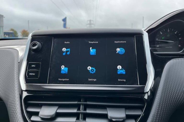 2017 Peugeot 2008 1.6 BlueHDi 100 Active 5dr - MOT'D TO JUNE 2026, 2 KEYS, TOUCHSCREEN, BLUET Est...