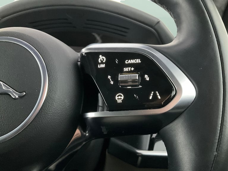 2022 Jaguar I-Pace 294kW EV400 HSE Black 90kWh 5dr Auto 11kW Charger HATCHBACK ELECTRIC Automatic