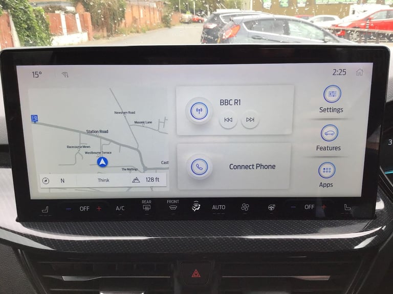 2023 Ford Focus 1.0T EcoBoost ST-Line Euro 6 (s/s) 5dr HATCHBACK Petrol Manual