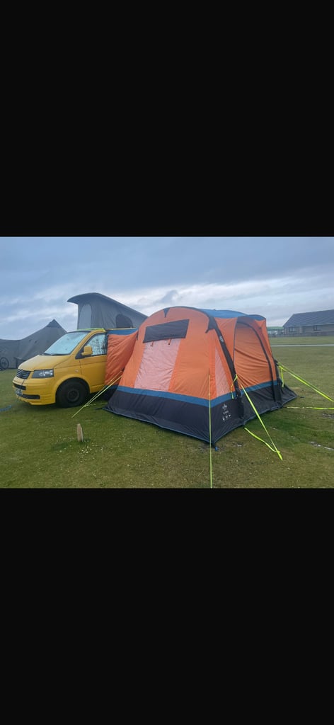 Volkswagen, T5, 2007, Campervan