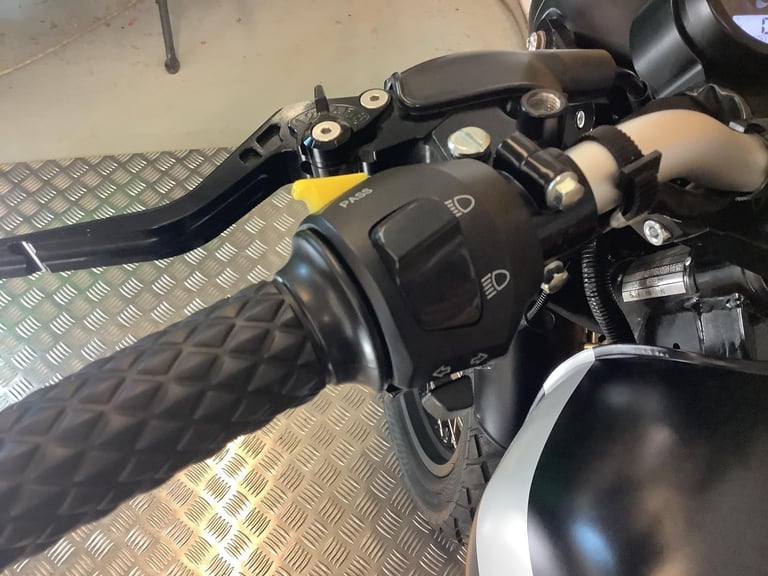 Mutt GT-SR 125