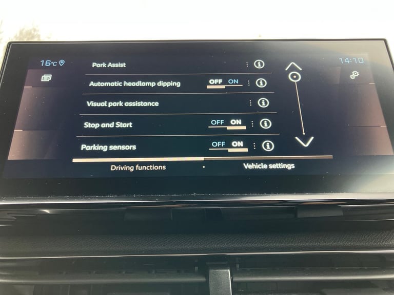 2022 Peugeot 3008 1.5 BlueHDi GT Premium 5dr EAT8 Estate DIESEL Automatic