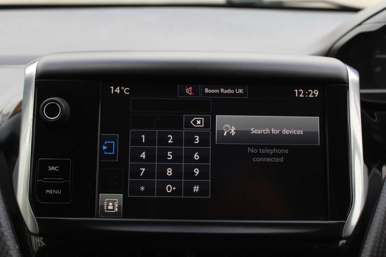 2017 Peugeot 208 1.2 208 Allure 5dr Hatchback Petrol Manual