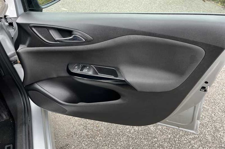 2019 Vauxhall Corsa 1.4 SRi Vx-line Nav Black 5dr HATCHBACK PETROL Manual