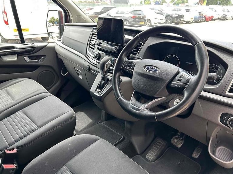 2022 Ford Transit Custom 320 Limited Lr Dciv P/V 2.0 Panel Van Automatic Diesel 2.0 Crew Van Auto...