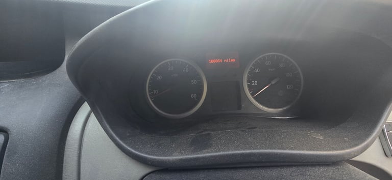 Nissan, PRIMASTAR, Panel Van, 2012, Manual, 1995 (cc)