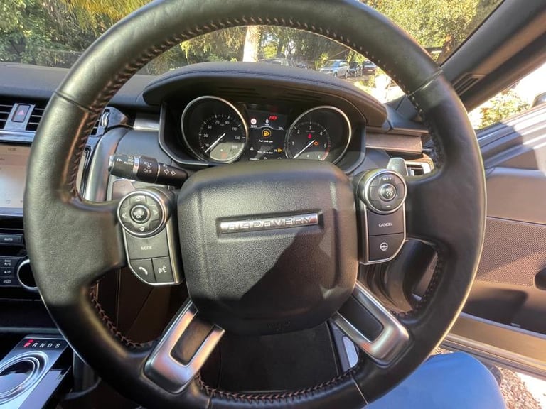 2017 Land Rover Discovery 3.0 TD V6 HSE Luxury SUV 5dr Diesel Auto 4WD Euro 6 (s/s) (258 ps) 7 SE...