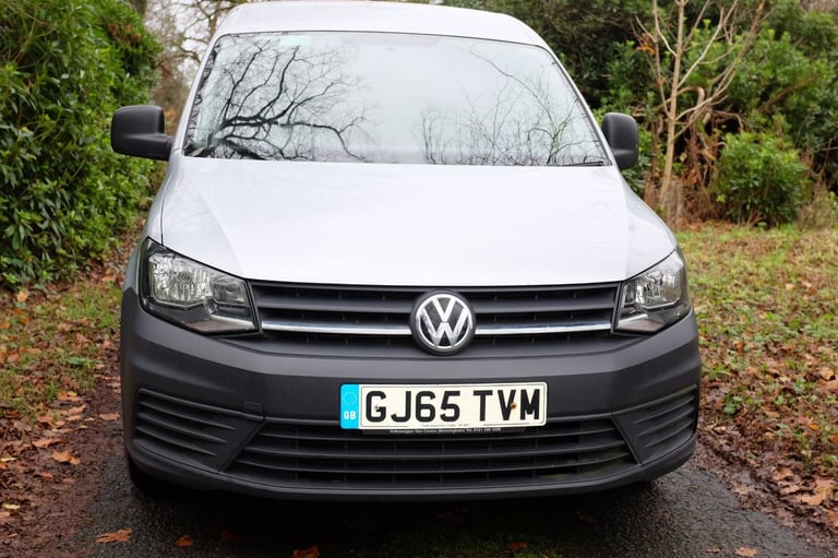 Volkswagen, CADDY, Panel Van, 2015, Manual, 1598 (cc)