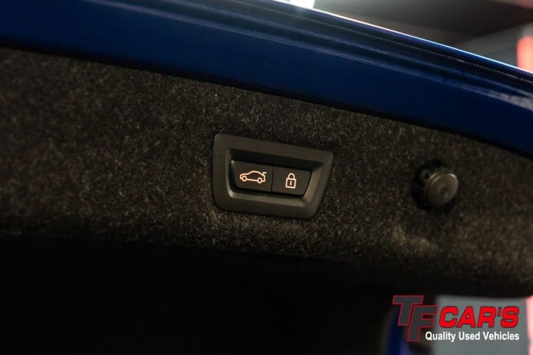 2022 BMW M5 M5 Competition 4dr DCT SALOON PETROL Automatic