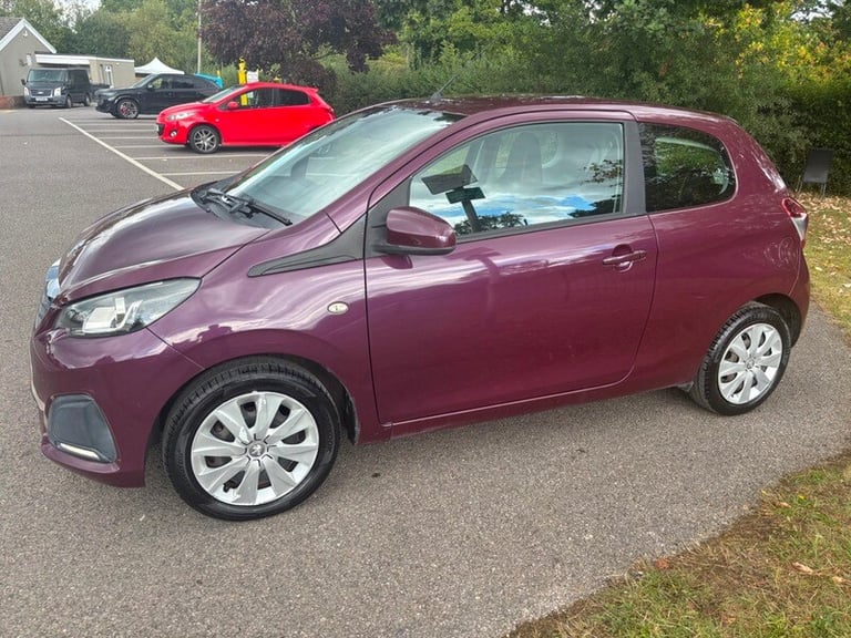 Peugeot 108 ACTIVE