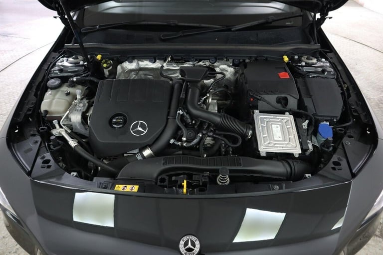 2023 Mercedes-Benz CLA 1.3 CLA200 AMG Line (Executive) Coupe 7G-DCT Euro 6 (s/s) 4dr Saloon Petro...
