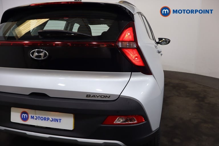 2021 Hyundai BAYON 1.0 TGDi 48V MHEV SE Connect 5dr DCT SUV Petrol Automatic