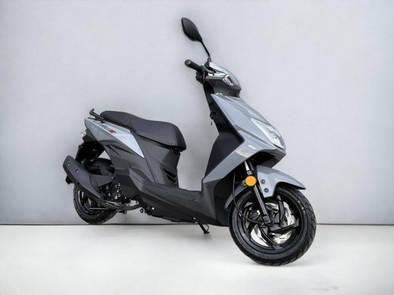 2025 SYM ORBIT III 125 125 CVT Euro 5