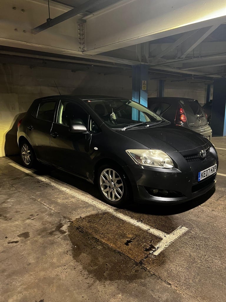 image for Toyota, AURIS, Hatchback, 2007, Manual, 1998 (cc), 5 doors