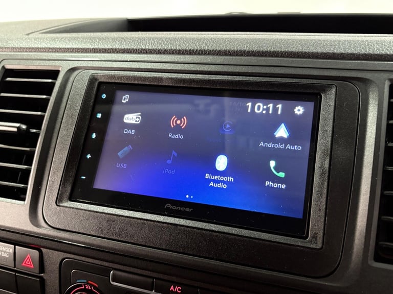2019 Volkswagen Transporter 2.0TSI Atlantis Conversion PANEL VAN Petrol Manual