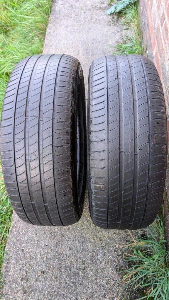 215/55R17 94W Michelin Primacy 3