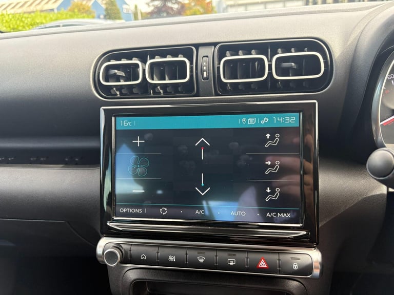 2023 Citroen C3 Aircross 1.2 PureTech Shine SUV 5dr Petrol Manual Euro 6 (s/s) (110 ps) MPV Petro...