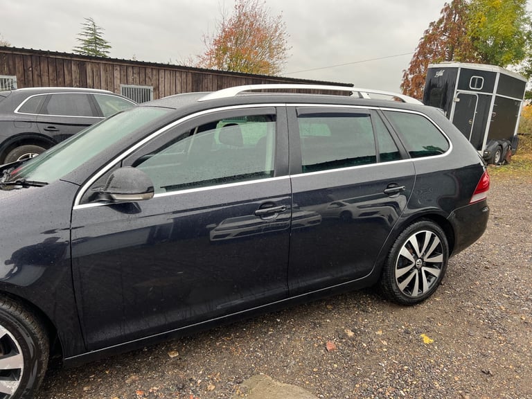 2011 Volkswagen Golf 2.0 TDI 140 Sportline 5dr DSG Passat P/X TO CLEAR CHEAP CAR ESTATE Diesel Au...