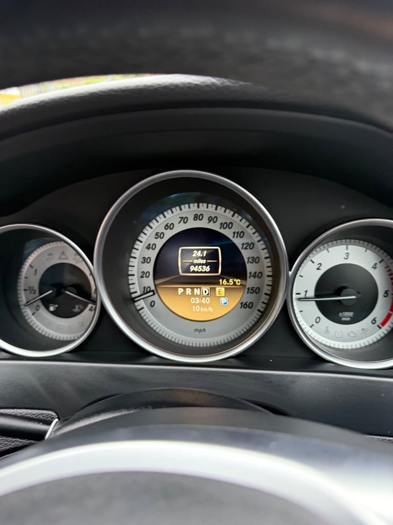 Mercedes-Benz, C CLASS, Coupe, 2011, Semi-Auto, 2143 (cc), 2 doors