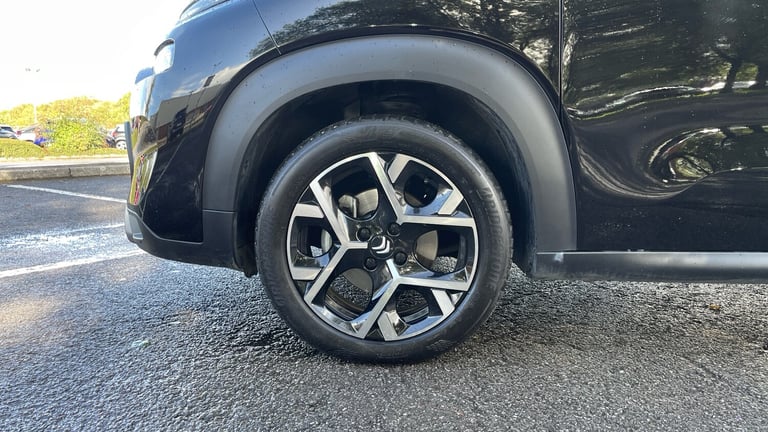 2024 Citroen C3 Aircross 1.2 PureTech MAX SUV 5dr Petrol EAT6 Euro 6 (s/s) (130 ps) SUV Petrol Au...