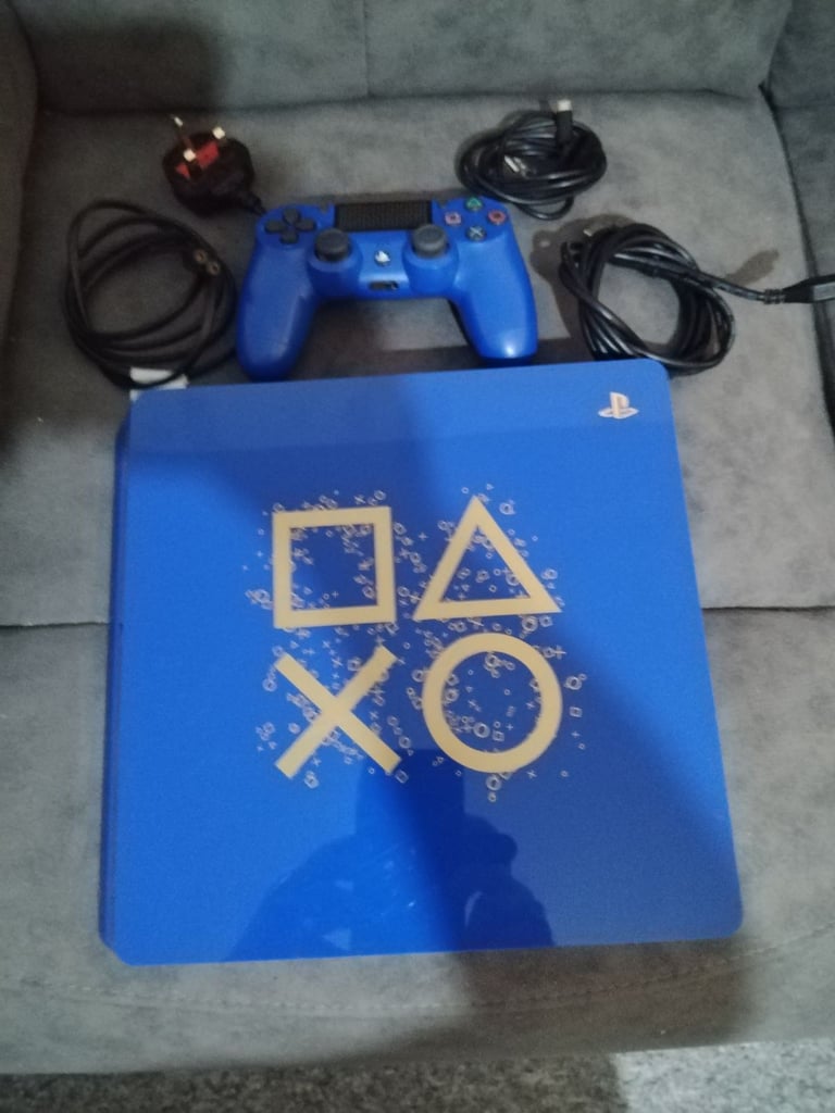 image for PS4 RARE days of play console with 22 games 