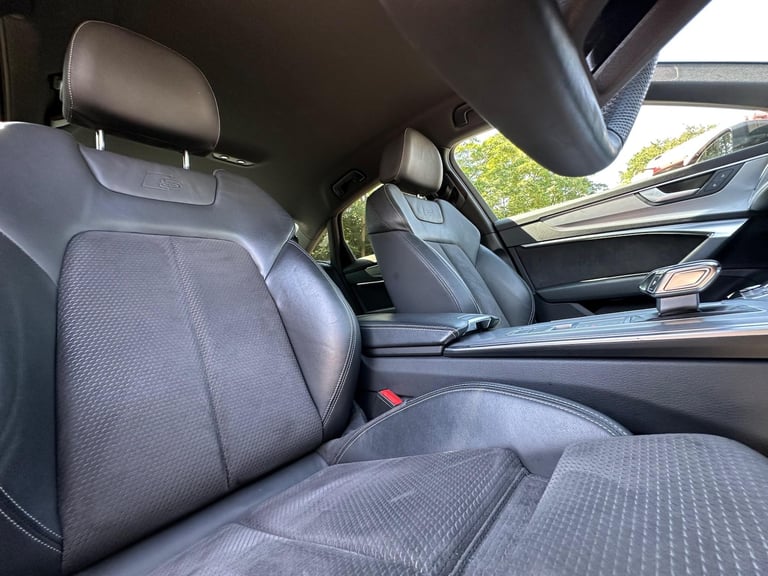 2019 Audi A6 Saloon 3.0 TDI V6 50 S line Tiptronic quattro Euro 6 (s/s) 4dr SALOON Diesel Automatic