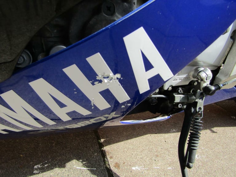 YAMAHA THUNDER ACE FZ 1000.... LOW MILEAGE ...CLASSIC RETRO...12000 MILES