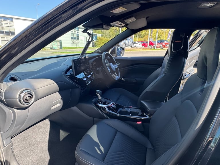 2024 Nissan Juke 1.0 DiG-T Tekna 5dr DCT Hatchback Petrol Automatic