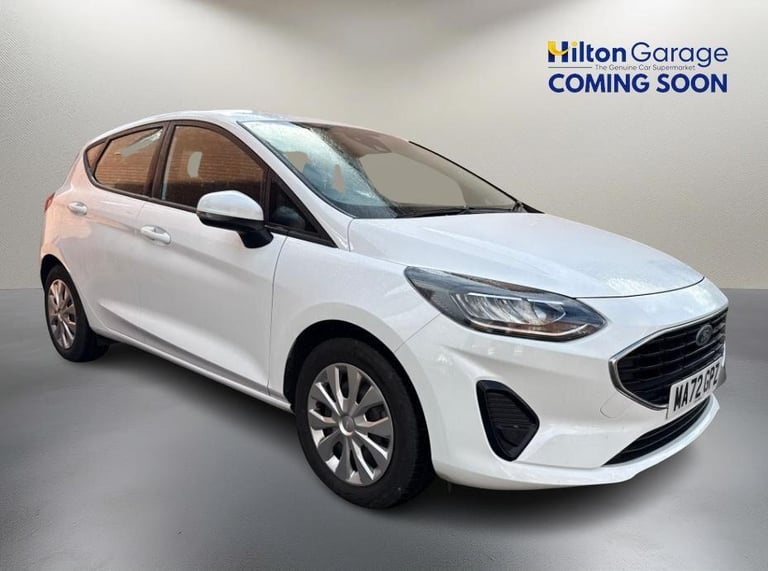 image for  Ford Fiesta 1.1 Ti-VCT Trend Hatchback 5dr Petrol Manual Euro 6 (s/s) (75 ps) PRIVACY G Petrol M...