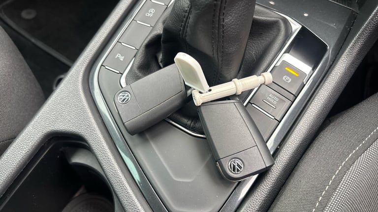 2021 Volkswagen Tiguan 1.5 TSI 150 Life 5dr Petrol Estate Estate Petrol Manual