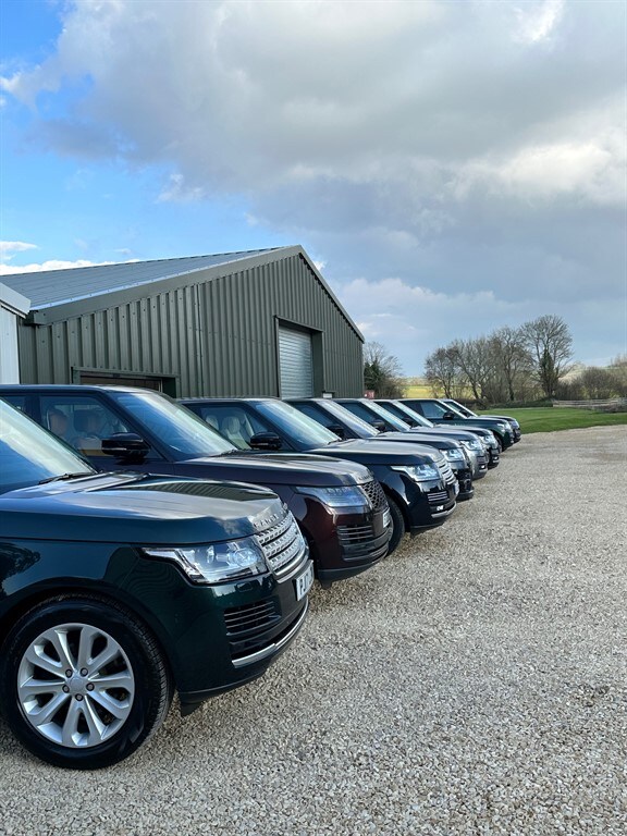 2022 Land Rover Range Rover Sport 3.0 D300 MHEV HSE Dynamic Black SUV 5dr Diesel Auto 4WD Euro 6 ...