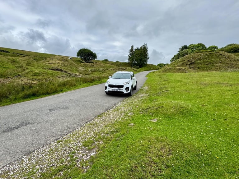 2016 Kia Sportage 1.7 CRDi 3 Euro 6 (s/s) 5dr ESTATE Diesel Manual