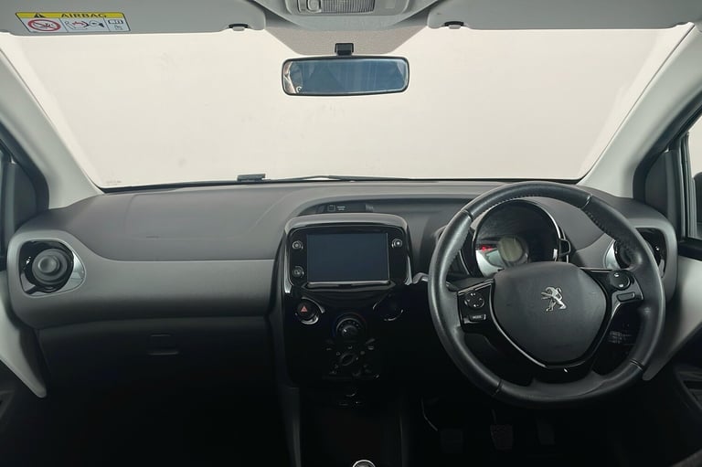  Peugeot 108 1.0 Allure Hatchback 5dr Petrol Manual Euro 6 s/s 72 Ps Petrol