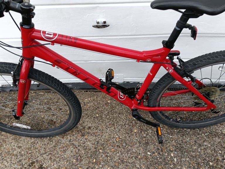 Carrera axle limited edition mountain bike, MUST SELL THIS WEEKEND 👍🚲