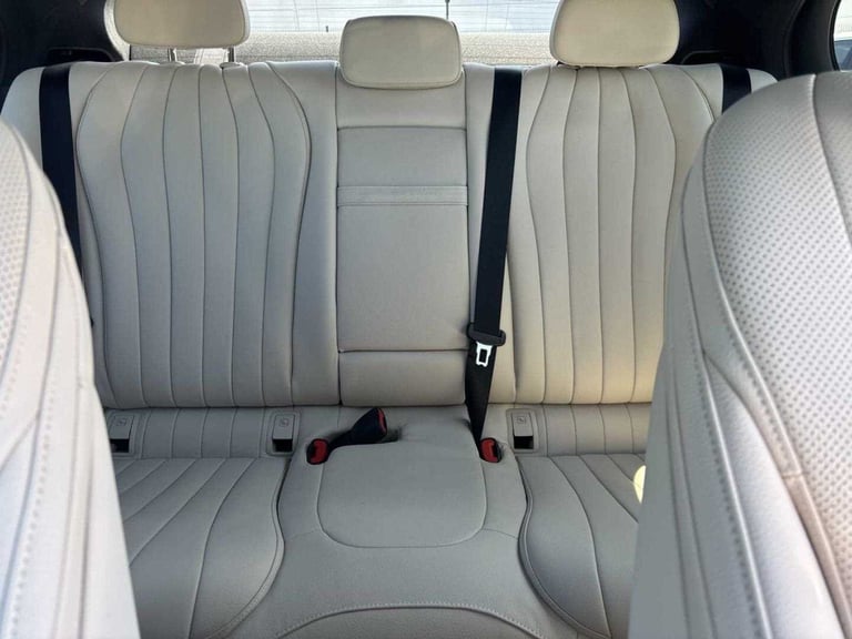 2024 Mercedes-Benz E Class E200 AMG Line 4dr 9G-Tronic Saloon Petrol Automatic