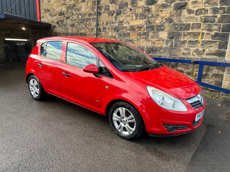 Cheap 2009 Vauxhall Corsa 1.3 CDTi ecoFLEX Active 5dr HATCHBACK Diesel Manual for sale in Batley, West Yorkshire