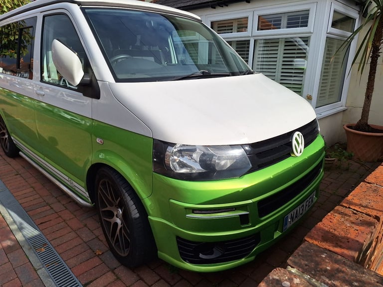 Volkswagen, TRANSPORTER, 2013, 1968 (cc)