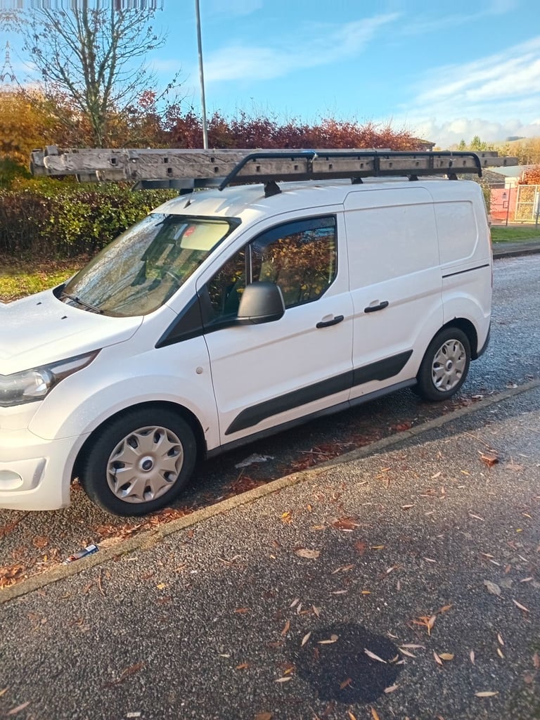 Ford, TRANSIT CONNECT, Panel Van, 2016, Manual, 1560 (cc)