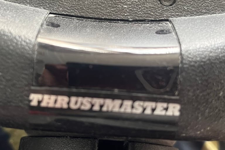 THRUSTMASTER Ferrari 458 Spider Racing Wheel & Pedals REDUCED