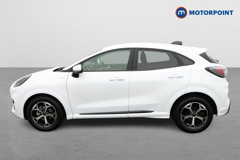 2025 Ford Puma 1.0 EcoBoost Hybrid mHEV ST-Line 5dr DCT SUV Petrol Automatic