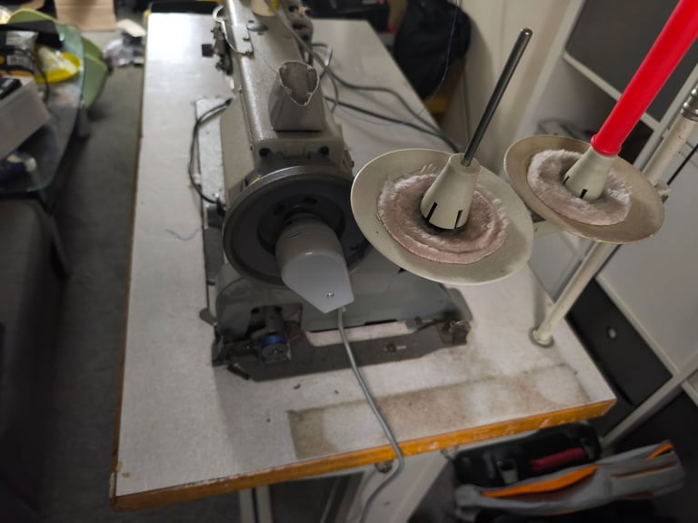Highlead Walking foot machine
