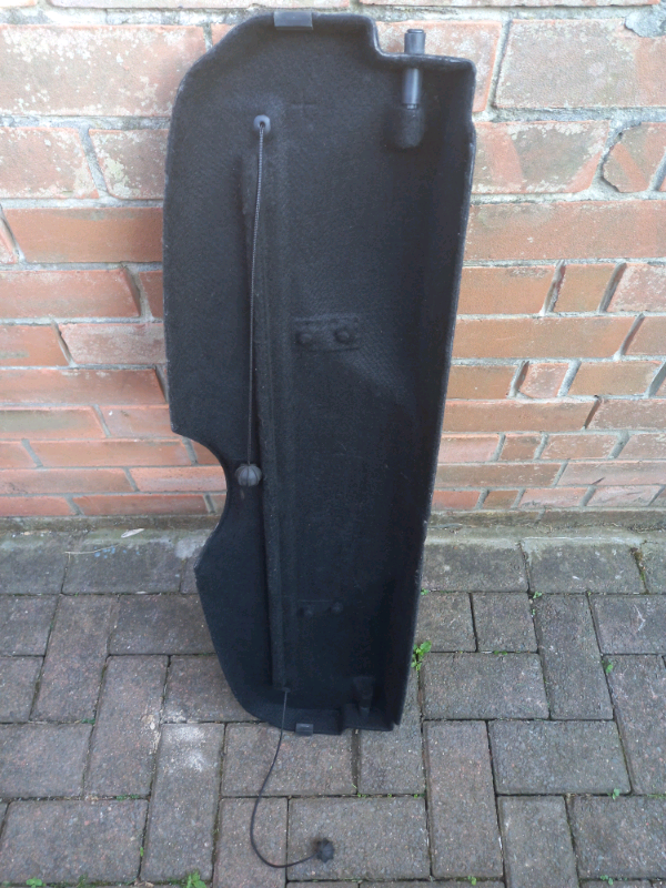 Mini Cooper R50 2003 rear parcel shelf good condition 