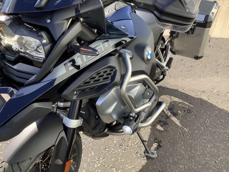 2021 BMW R 1250 GS Adventure 1250 TE Euro 5 Petrol Manual