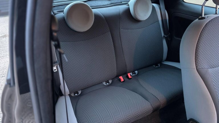 FIAT 500 1.2 Pop Euro 6 (s/s) 3dr 2019