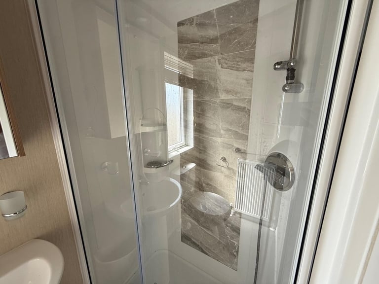 Static Caravan Pemberton residential lodge 40x13 2bed New - Free UK Delivery 