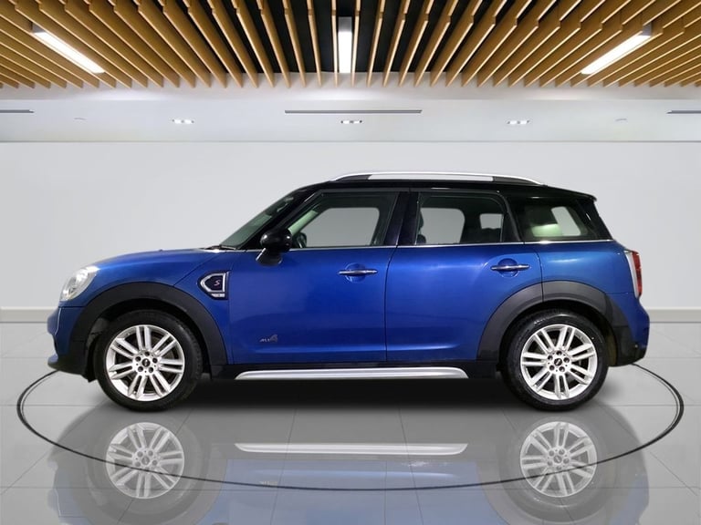 2018 MINI Countryman 2.0 Cooper SD SUV 5dr Diesel Steptronic ALL4 Euro 6 (s/s) (190 ps) HATCHBACK...
