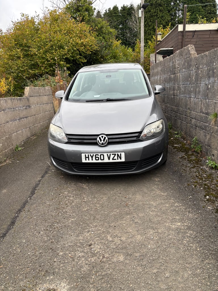 Volkswagen, GOLF PLUS, Hatchback, 2010, Manual, 1598 (cc), 5 doors