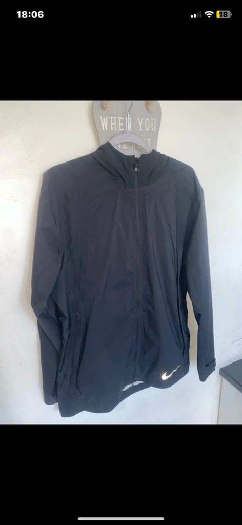 Nike muller jacket