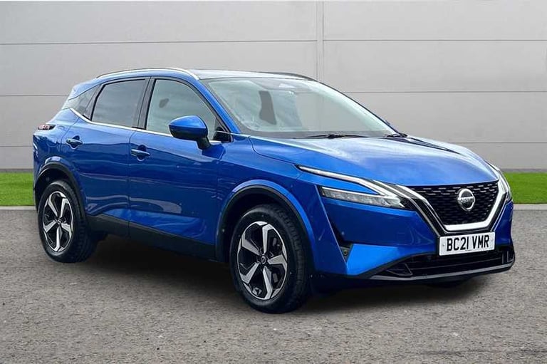 image for 2021 Nissan Qashqai 1.3 DIG-T MH PREMIERE EDITION 5DR Hatchback Petrol Manual