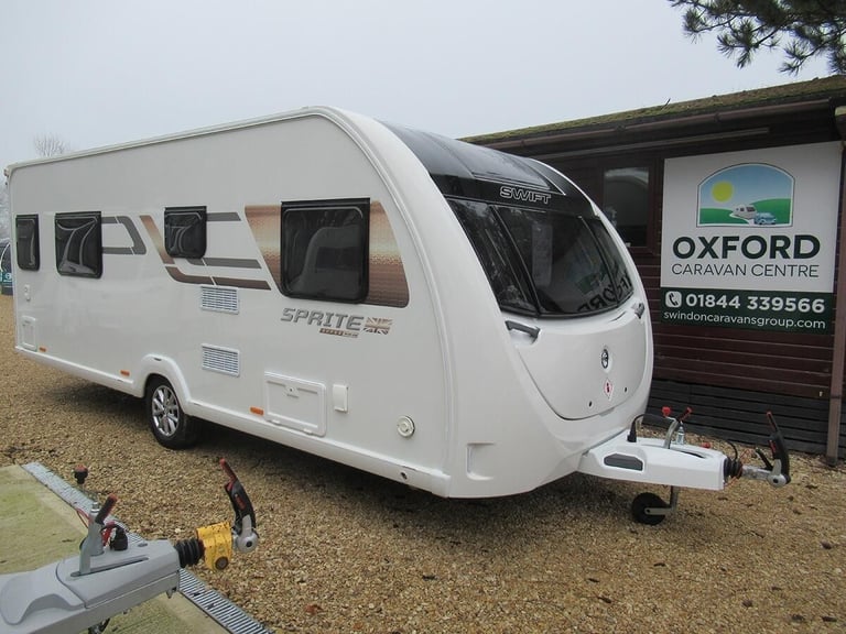 2021 Swift Sprite Major 4 SB Super